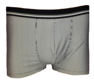 Pánské boxerky, vel. L, proužek