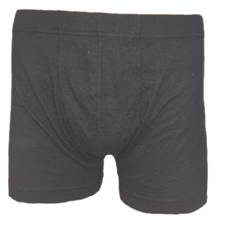 Pánské boxerky Angelo Litrico, vel. XXL, černé
