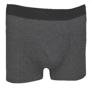 Pánské boxerky MEY, vel. L, šedé